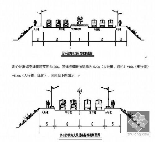 [杭州]市政道路橋梁工程投標施組(438頁)