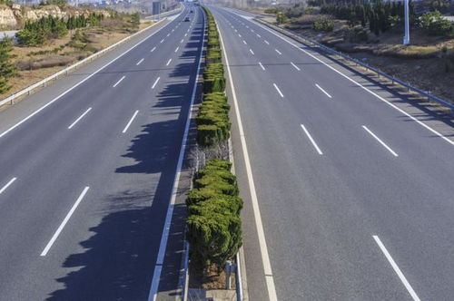 安徽又出爐一條新高速公路,雙向8車(chē)道,加強(qiáng)沿線城市交通靈活性
