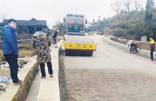 湘西團結報 公路與路面工程——鋪就湘西發展的康莊大道